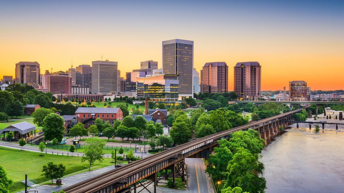 Richmond, Virginia, Estados Unidos