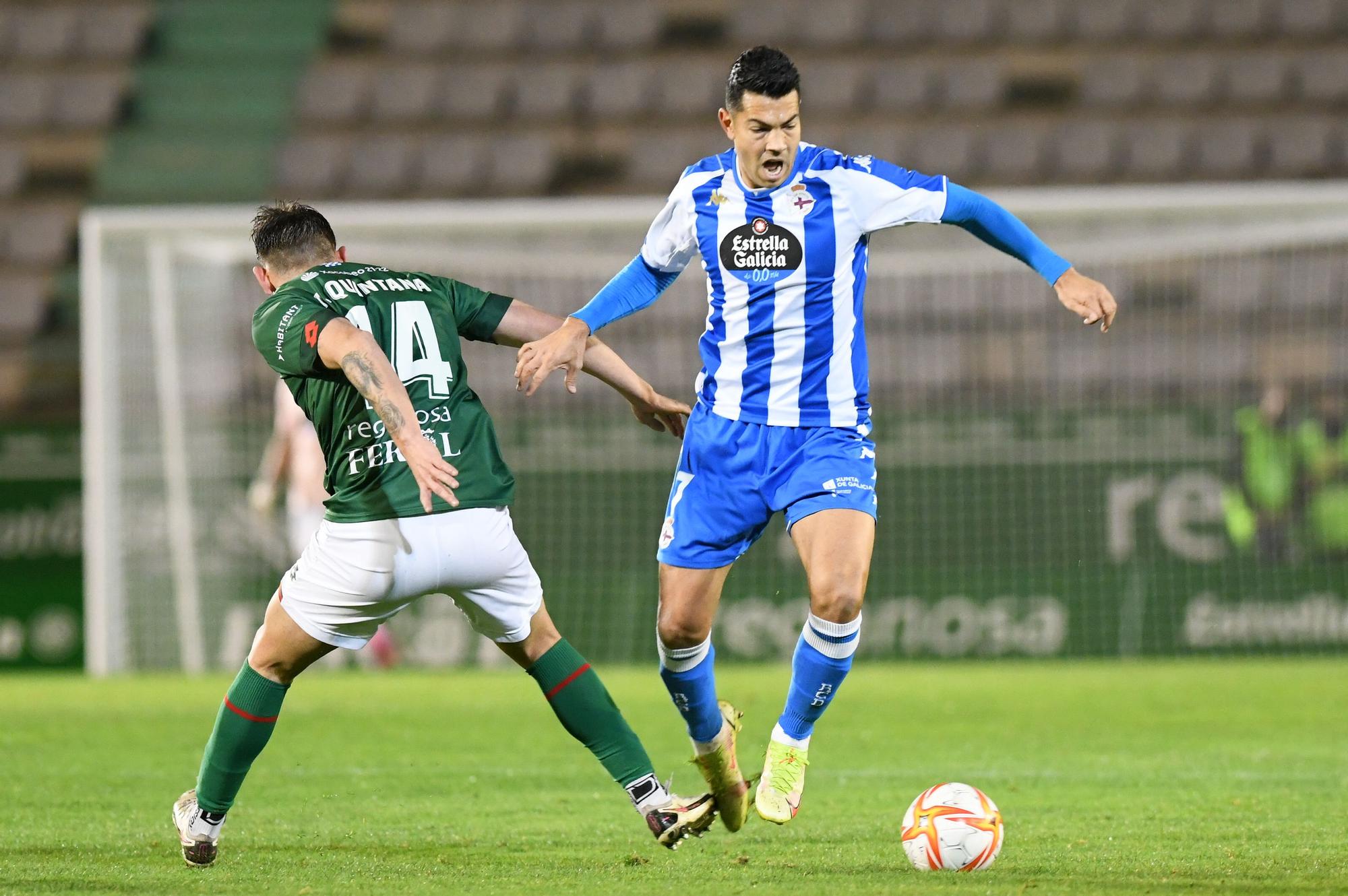 Racing-Deportivo