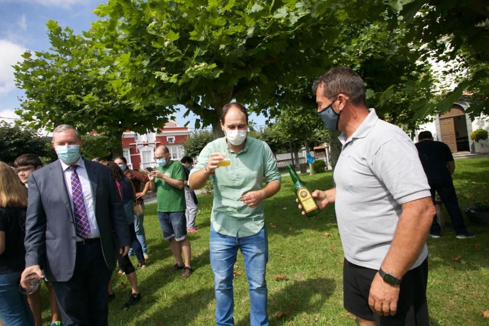 Somao celebra el "Pueblo Ejemplar 2020"