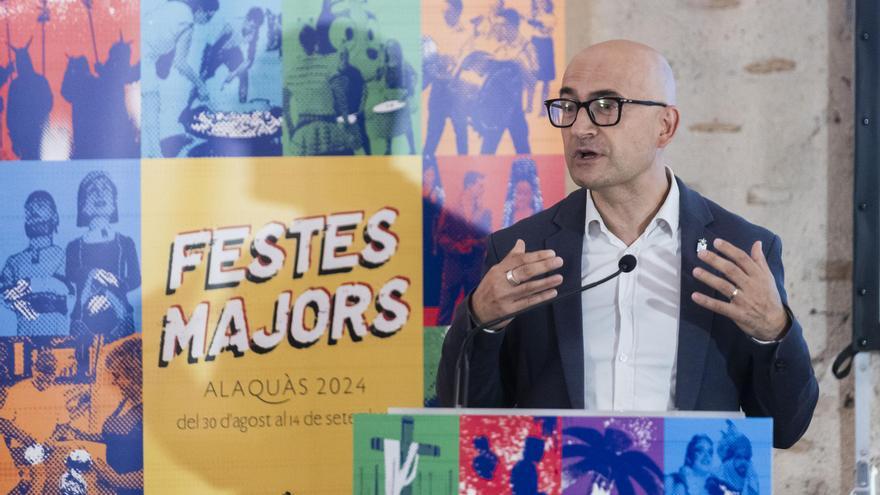 Tradició, cultura, pólvora, música i fe en les Festes Majors d’Alaquàs