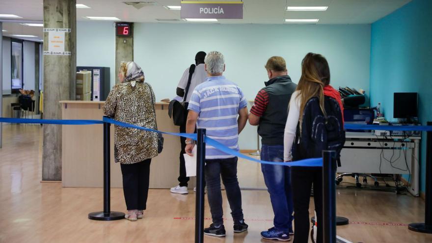 Unos seis mil migrantes podrían acogerse a la nueva regularización en Baleares