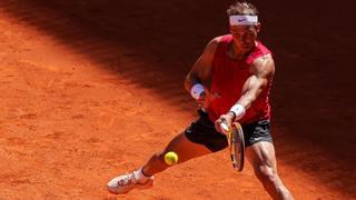 Nadal: "Si tuviera que jugar ahora mismo Roland Garros, no lo jugaría"
