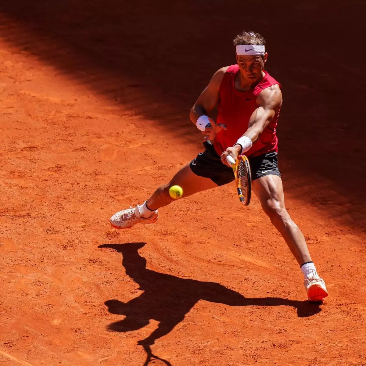 Nadal debutará ante Darwin Blanch en primera ronda del Mutua Madrid Open