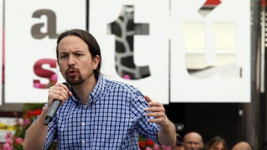 Movilizar a los indecisos, el objetivo de Podemos