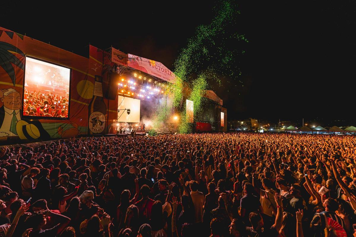 Tres días de la mejor música actual en el Weekend Beach Festival