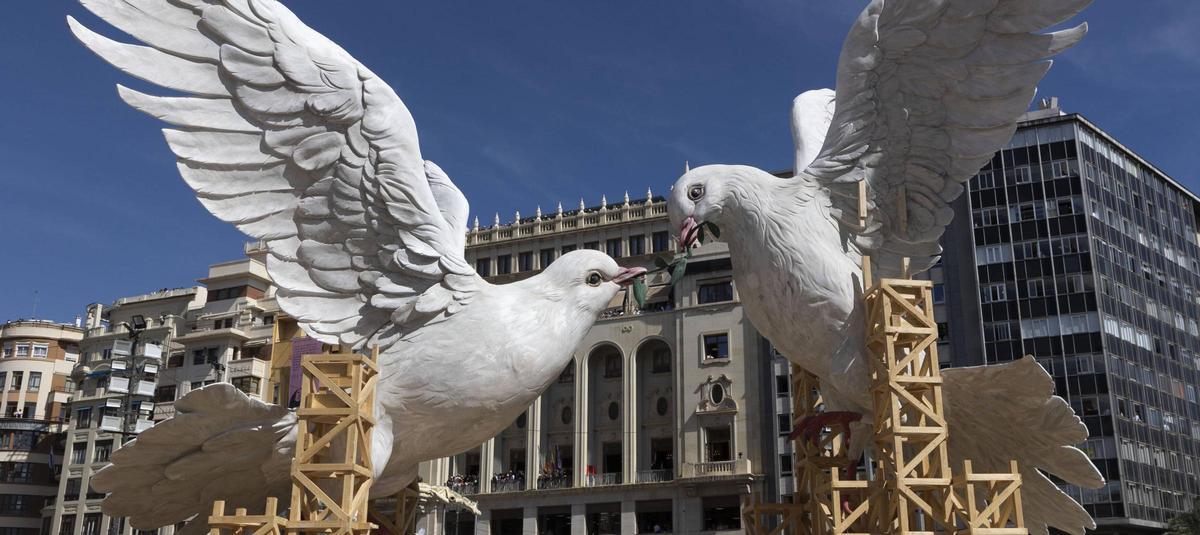 La falla municipal de María Estela