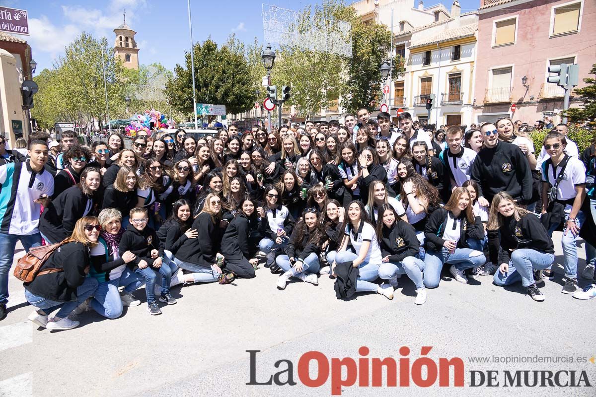 Búscate en las fotos del Día del Pañuelo en Caravaca