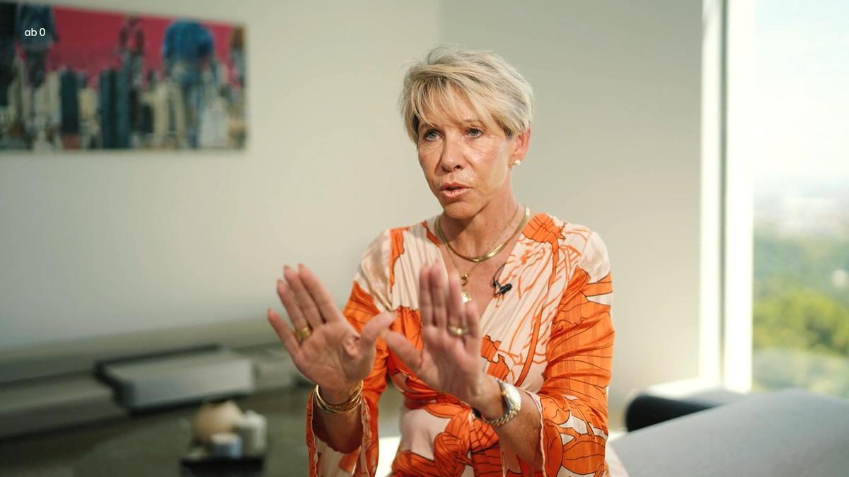 Silke Remus und ihr Sohn Marcel haben ein sehr engen Verhältnis.