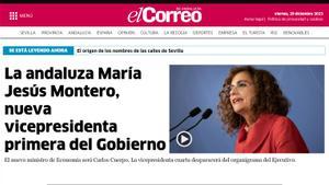 Prensa Ibérica adquiere El Correo de Andalucía.