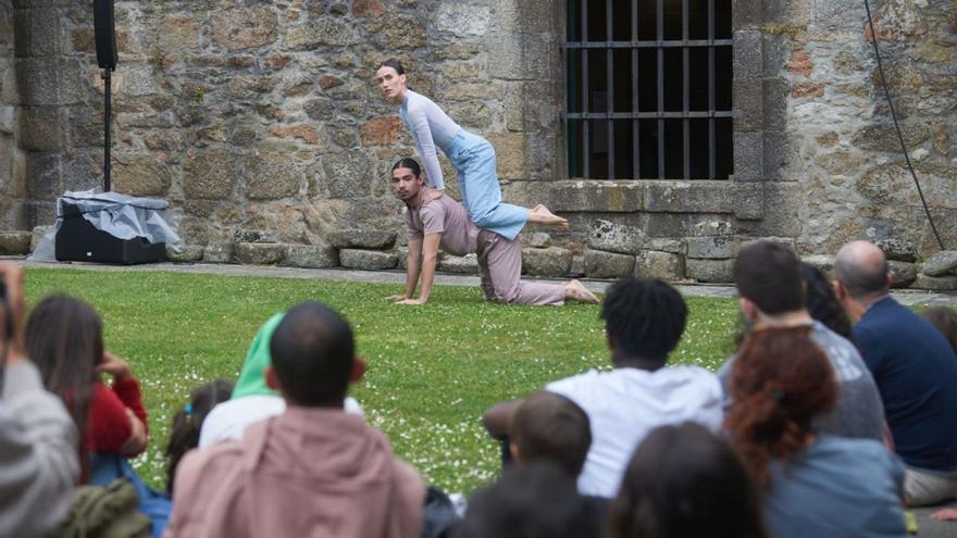 Quincegotas, el poder de la danza