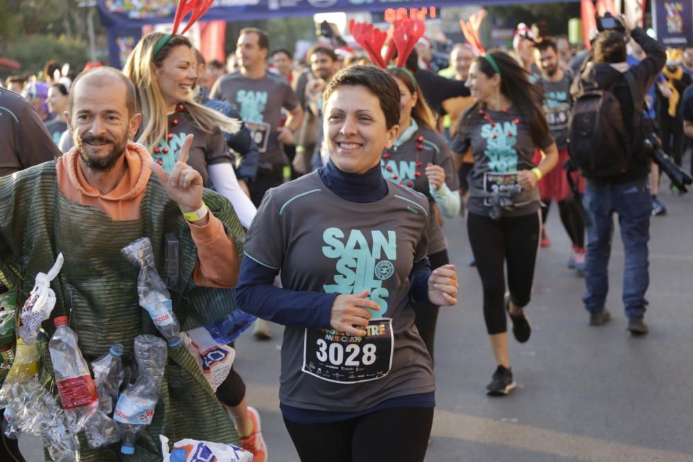 San Silvestre Murcia 2019