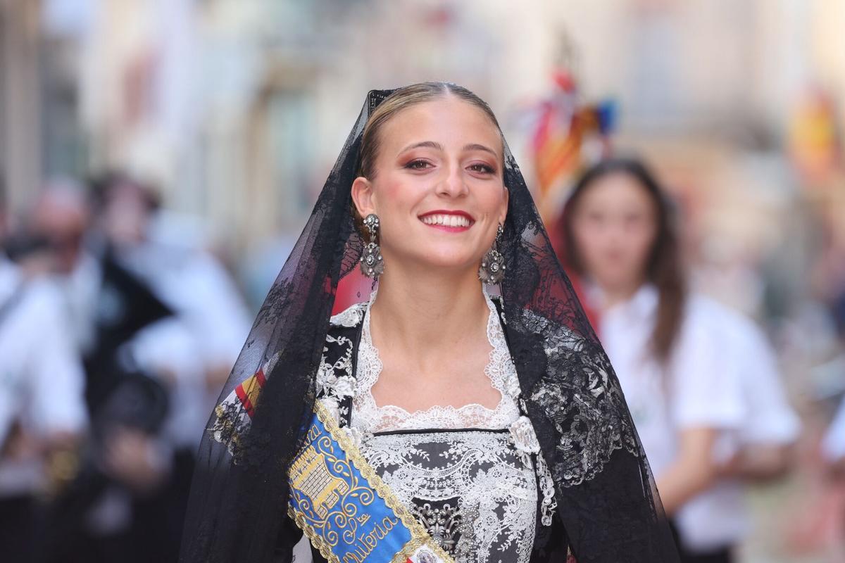 Almassora muestra su devoción a su patrona