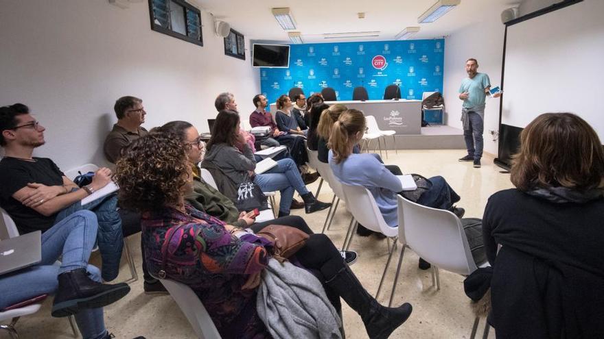 La Casa del Turismo acoge un taller de &#039;Periodismo de viajes&#039;