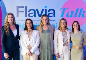 7,6 millones de mujeres se encuentran en la etapa de la menopausia en España y más del 50% afirman sufrir síntomas