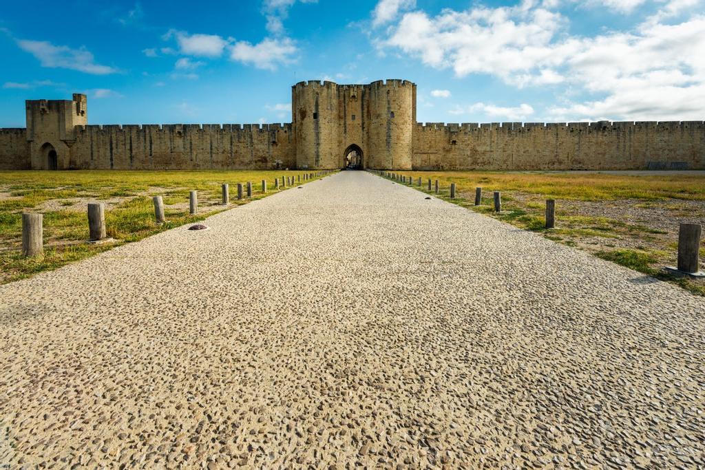 Aigues Mortes, Francia