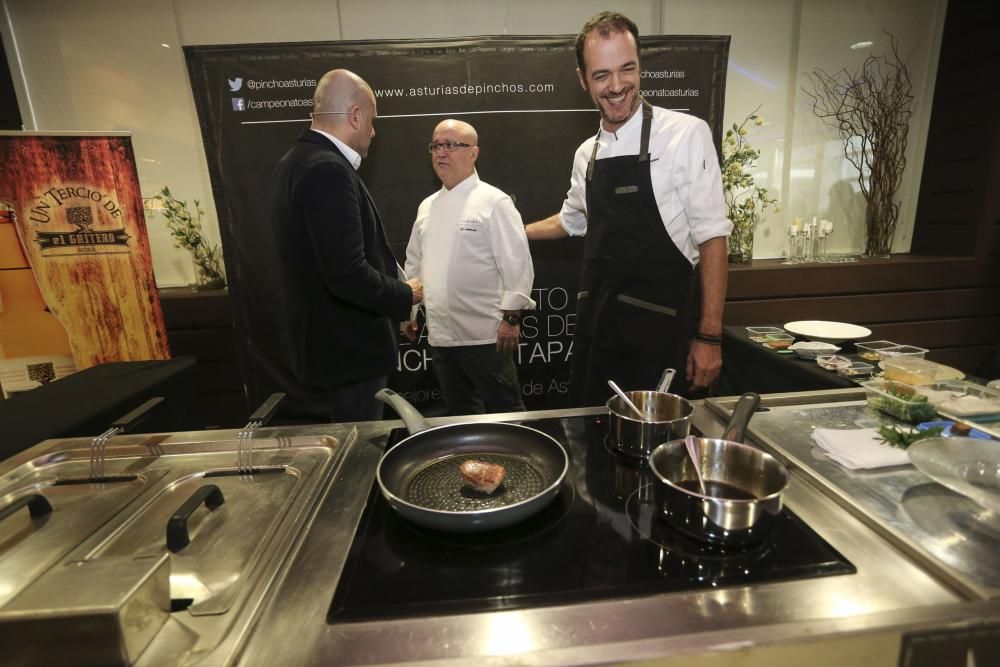 I Clínic Gastronómico de Minicocina