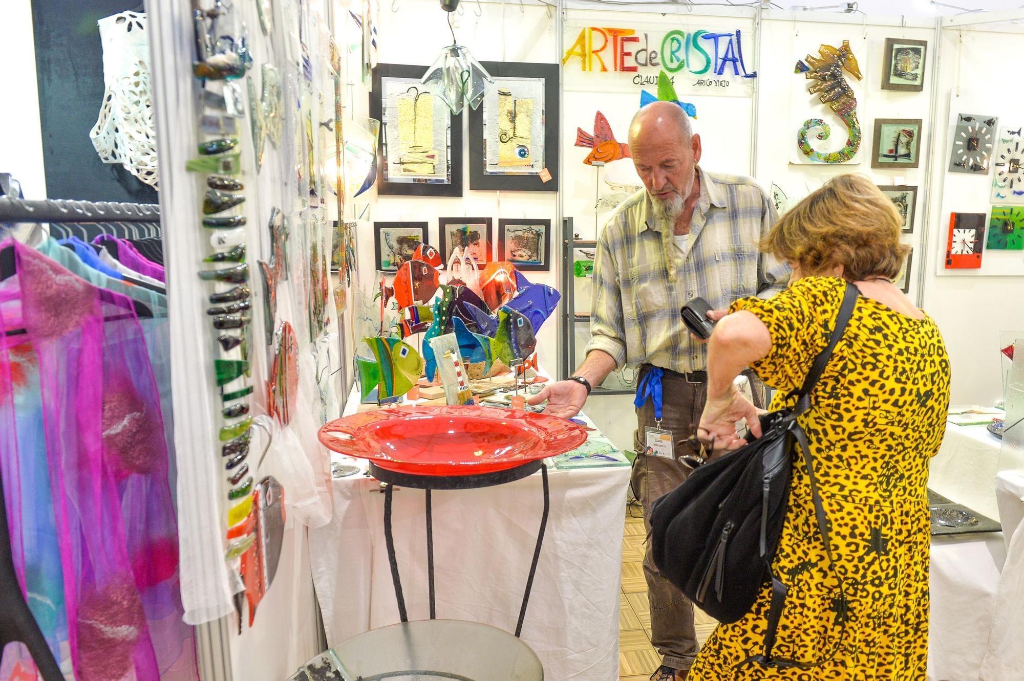 Feria de Artesanía de Canarias