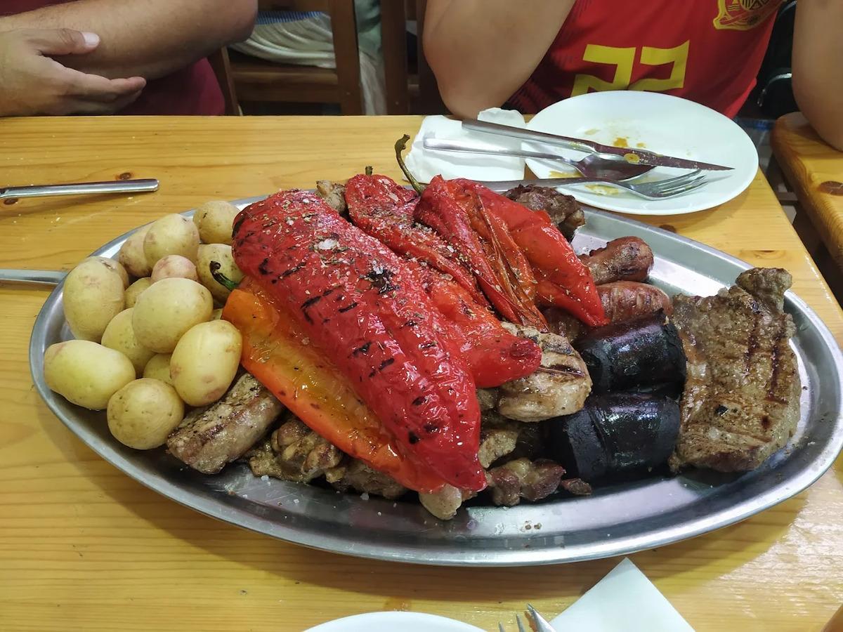 Parrillada