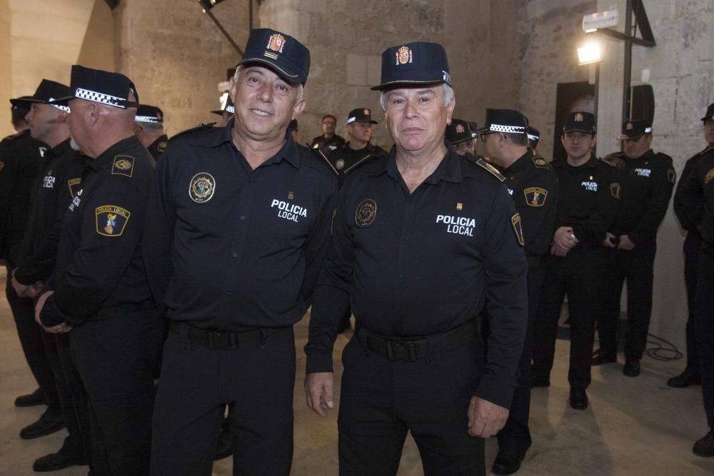 Día de la Policía Local de Xàtiva