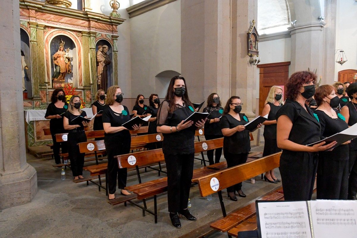 Día de Santiago en Gáldar