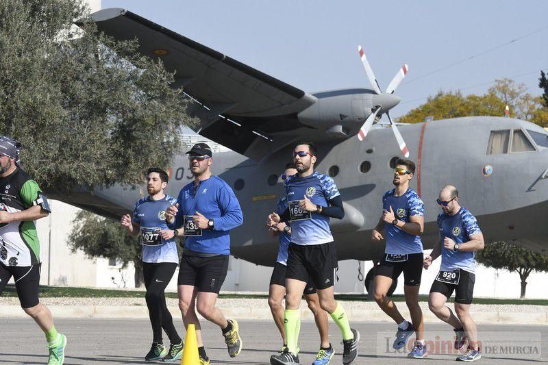 Carrera de la base aérea de Alcantarilla (III)