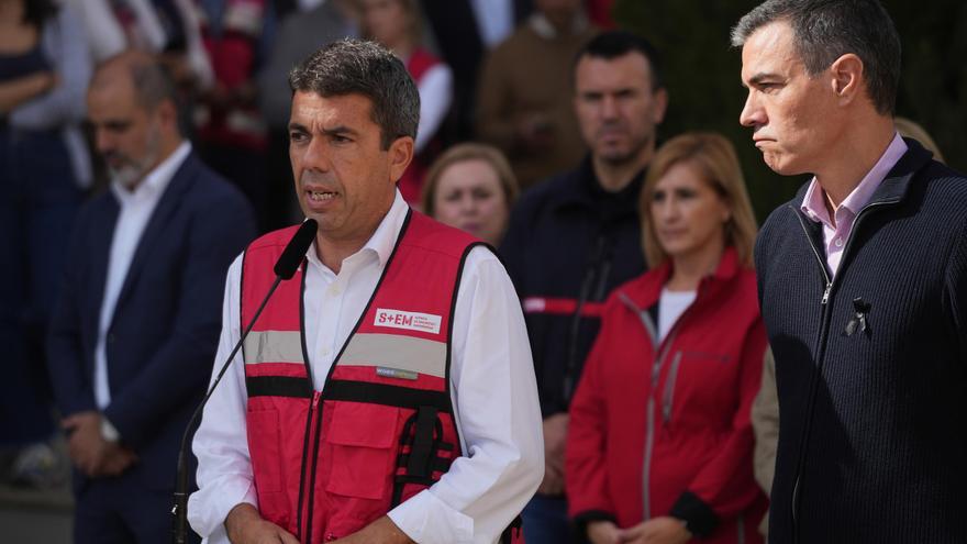 Un técnico declara que Mazón podría haber decretado la emergencia catastrófica y asumir el mando el día de la dana