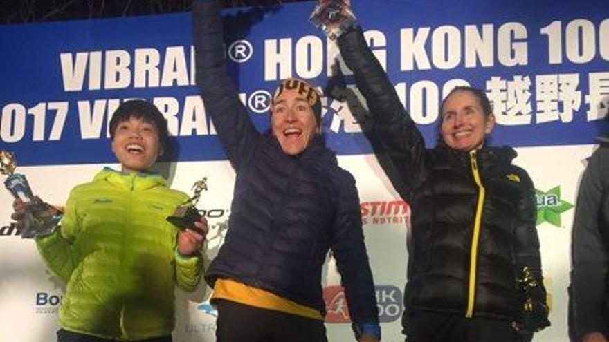 Picas estrena l&#039;any amb una victòria  a l&#039;Ultra Trail disputada a Hong Kong