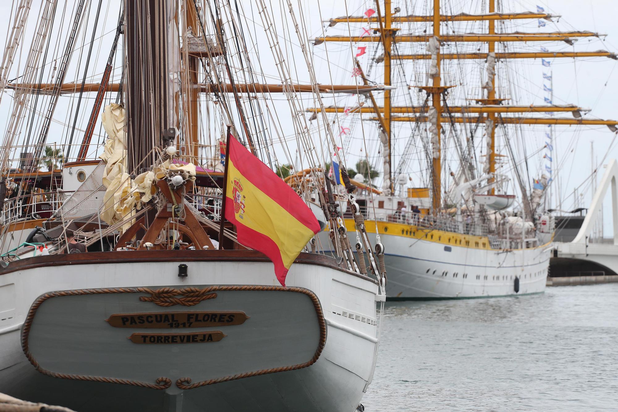 La Iacobus Maris llega a València