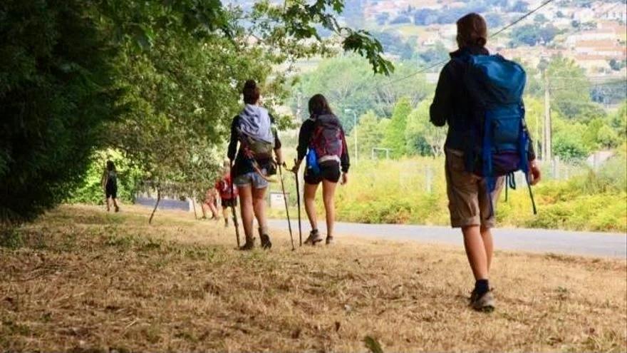 La Diputación de Cáceres impulsa el nudo de caminos de las rutas jacobeas