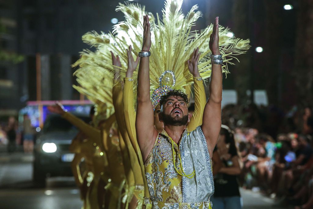 Desfile del Carnaval de Águilas 2022