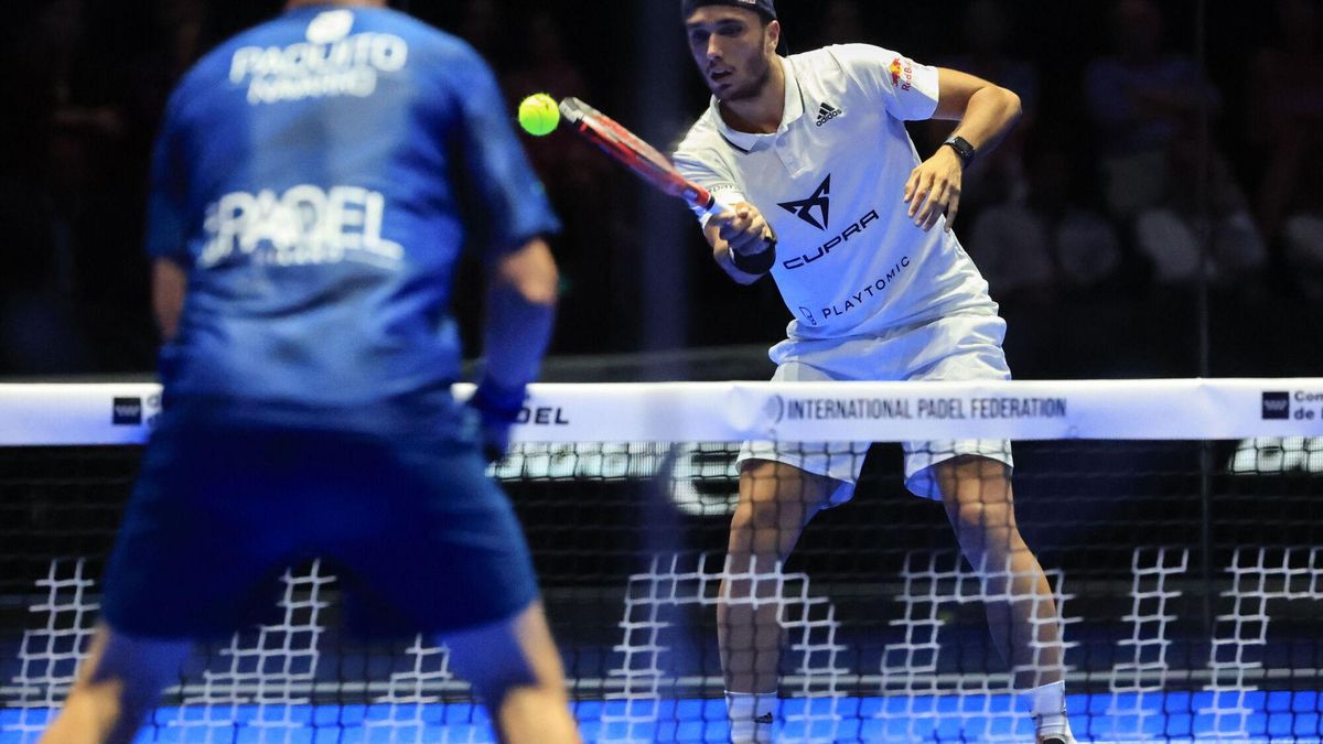 El Madrid Premier Pádel P1 se disputa en el Movistar Arena durante la primera semana de septiembre