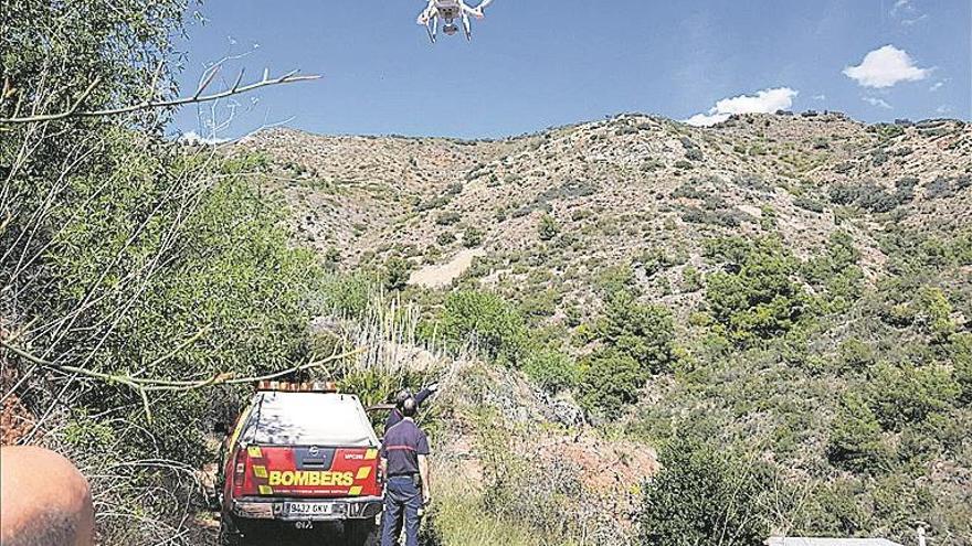 La Policía de Vinaròs tendrá un dron para vigilar desde el aire