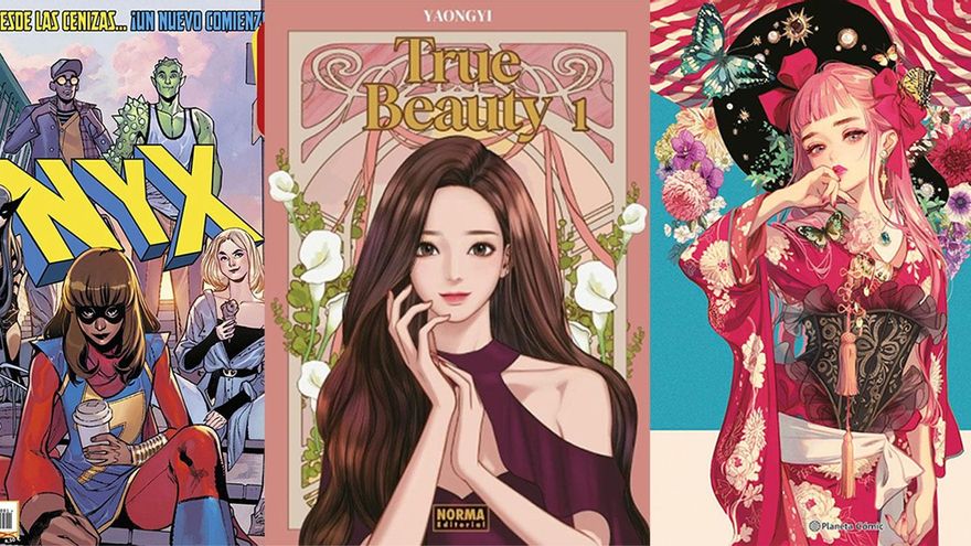 Novedades de Cómics y Manga en febrero de 2025: Todas las publicaciones que no debes perderte este mes