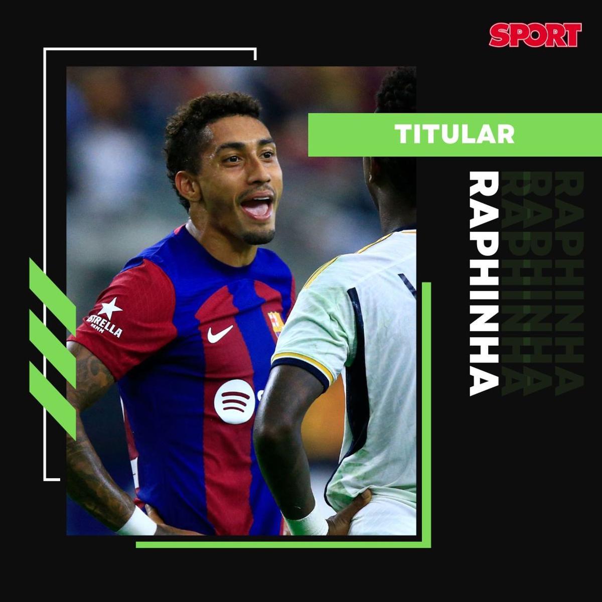 Así quedaría el once titular del Barça sin Dembélé Así quedaría el once titular del Barça sin Dembélé