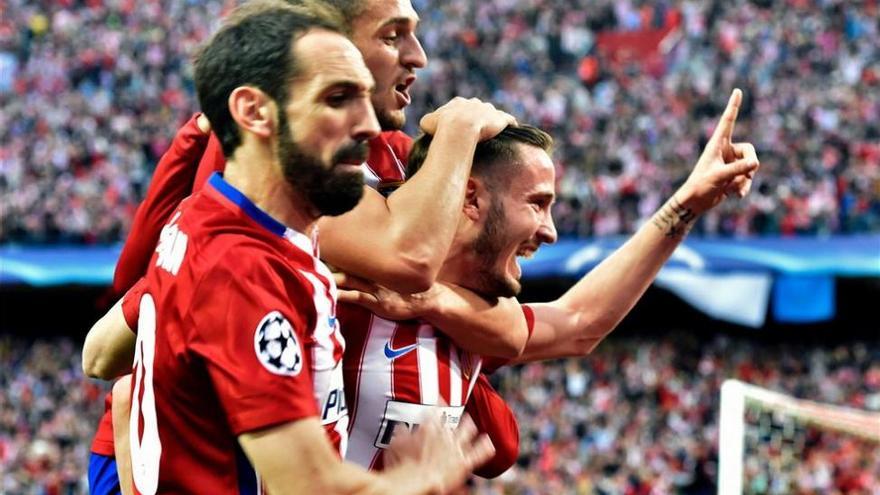 1-0 Y diez motivos para creer en el pase del Atlético en Múnich