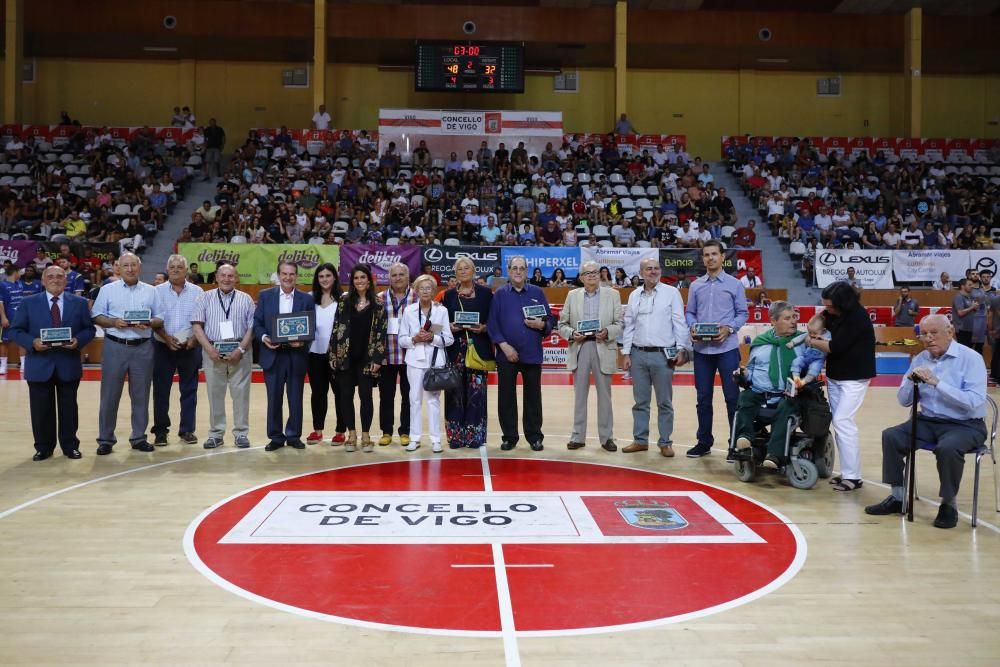 El Morabanc Andorra se impuso en el III Memorial Quino Salvo en As Travesas.