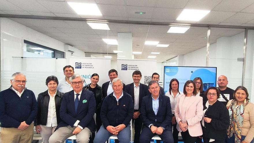 Redondela impulsa la digitalización de la economía vinculada al mar