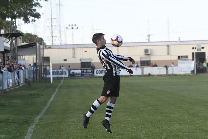 Ascenso del Cartagena Efesé a Tercera División