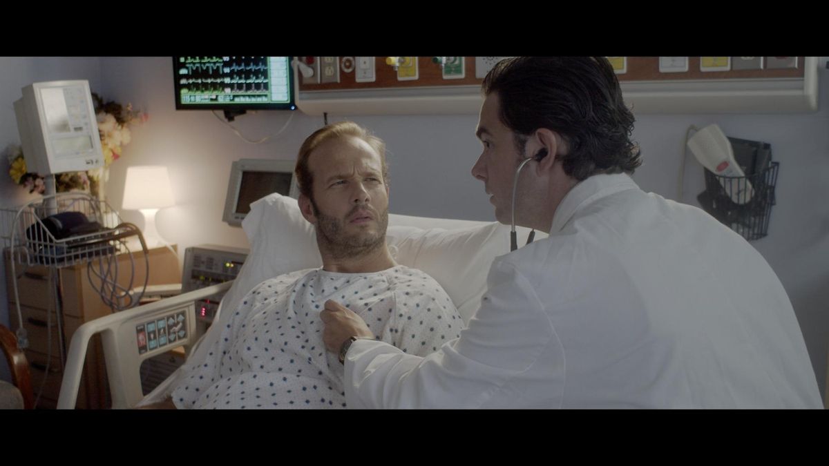 Imagen de 'For Pete's Sake', uno de los cortos aragoneses del festival.
