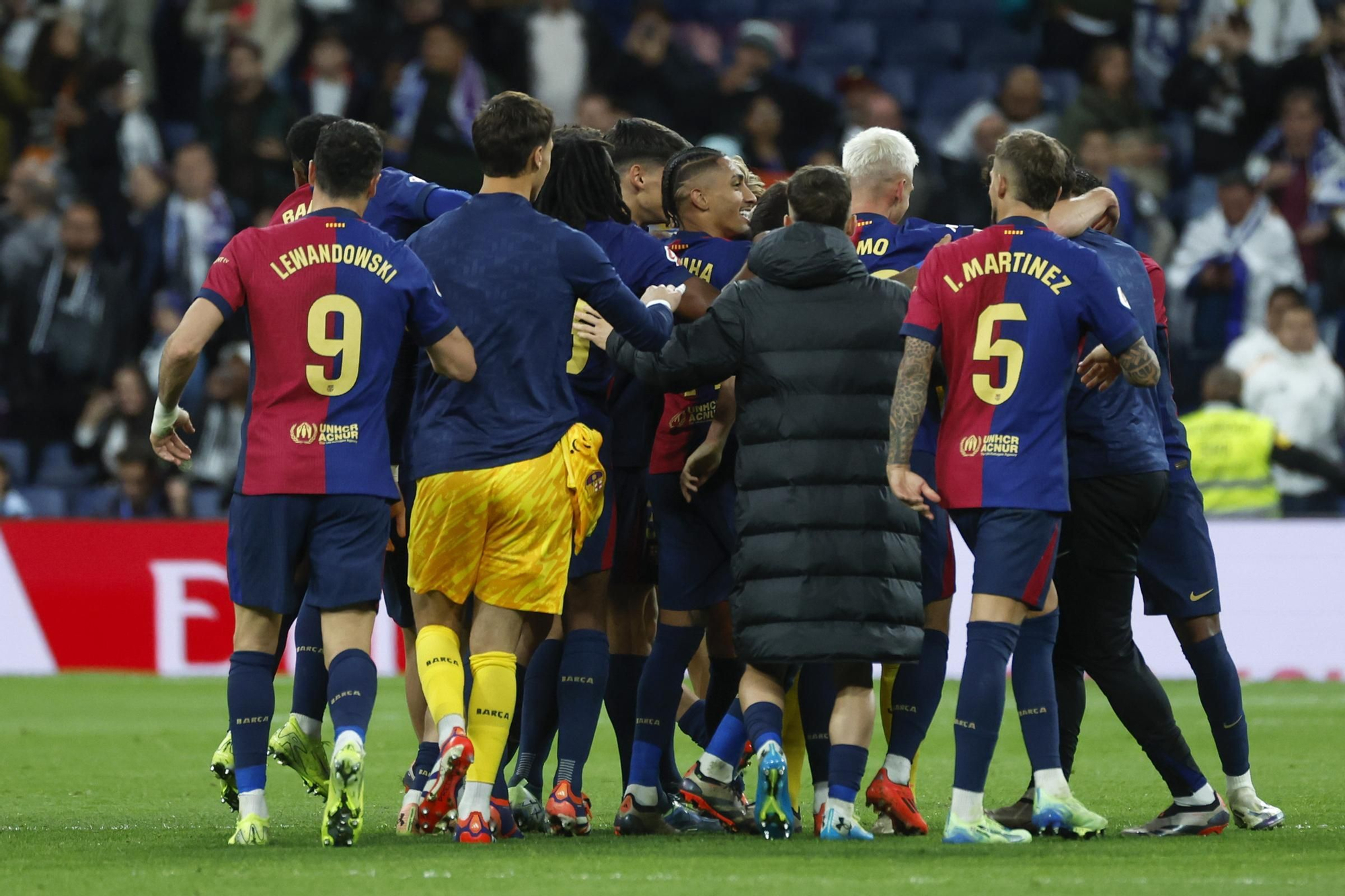 Real Madrid - FC Barcelona