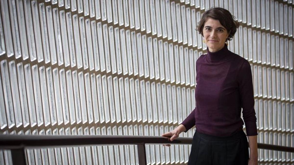 La secretaria de Estado de Derechos Sociales, Rosa Martínez.