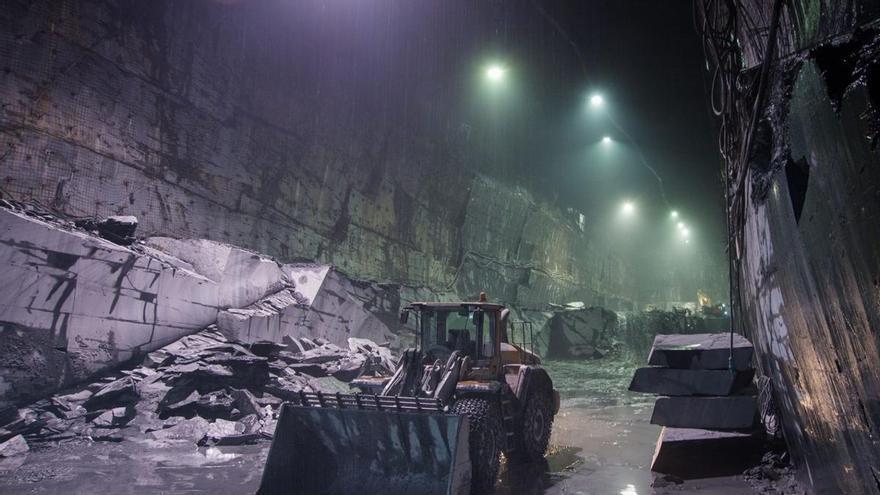 Galicia entra en la nueva era de la minería y las materias primas críticas con su mínimo histórico de explotaciones