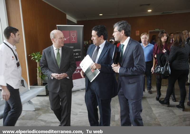 GALERÍA DE FOTOS -- I Congreso de Gastronomía y Vino en Castellón