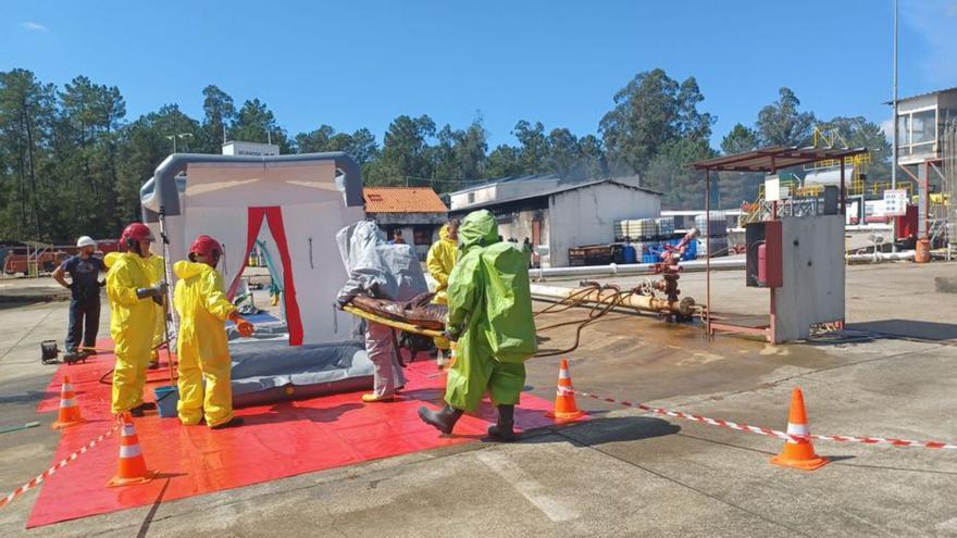 Cerca de 200 Bomberos de Mallorca participaron en más de 150 ejercicios formativos en 2023