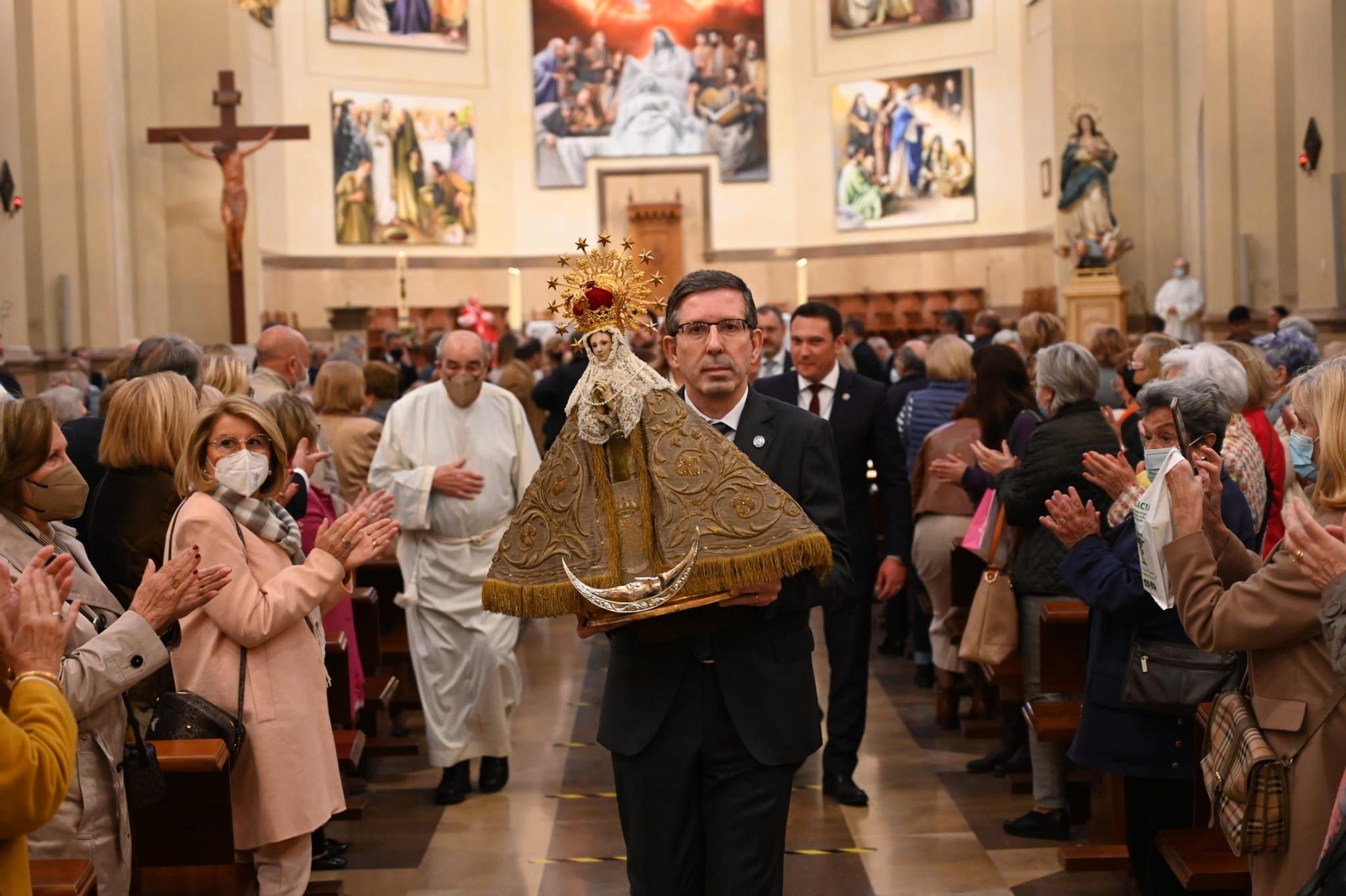 XCVIII Aniversario de la Coronación Pontificia y Canónica de la Mare de Déu de Lledó