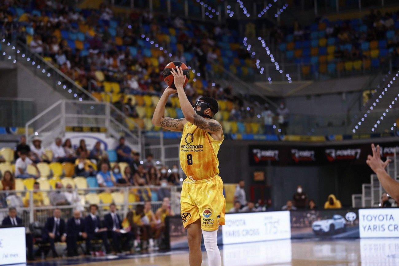 Liga Endesa: CB Gran Canaria - Breogán