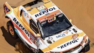 Cap a un Dakar més verd