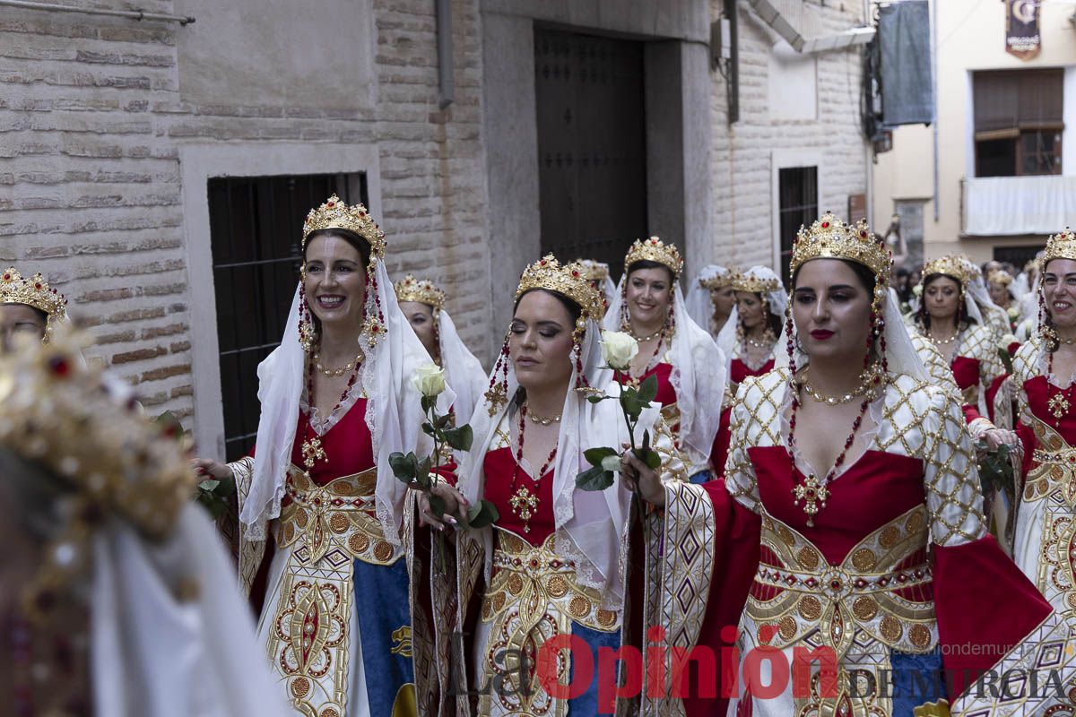 Fiestas de Caravaca | Procesión de día 3 de mayo (Bando Cristiano)