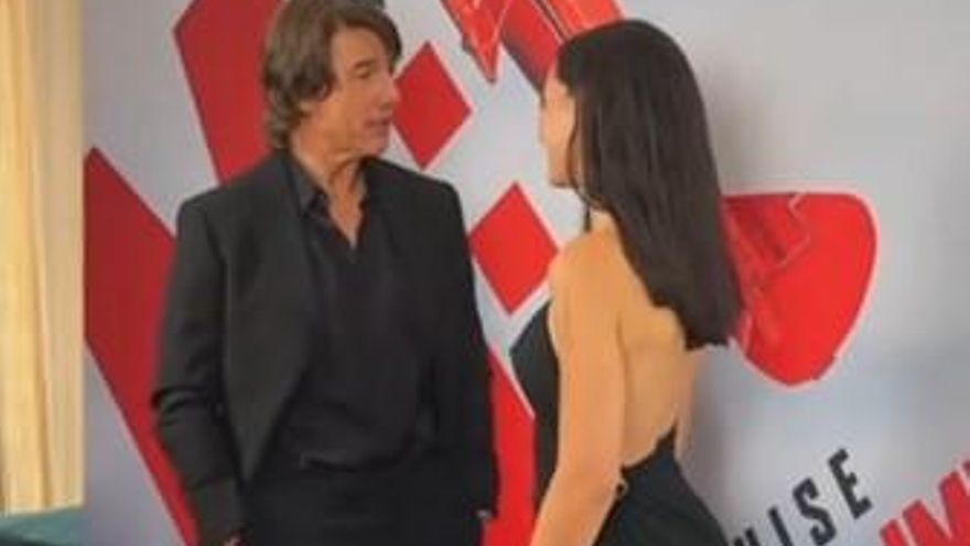 ¡Te partirás de risa! Después de &quot;mi piba es posesiva&quot;, el nuevo doblaje viral de Tom Cruise