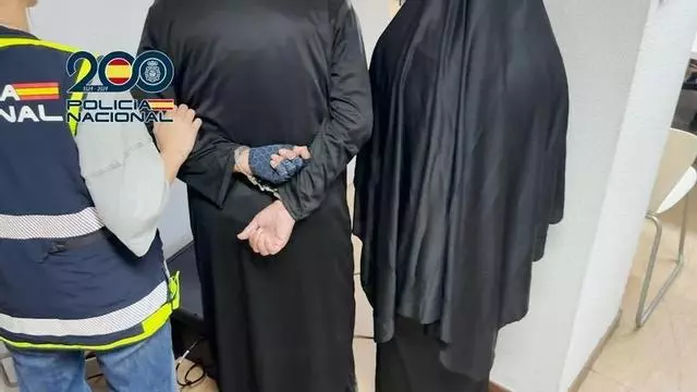 La Policía detiene a siete personas durante un intento de atraco a una joyería de Ciudad Lineal
